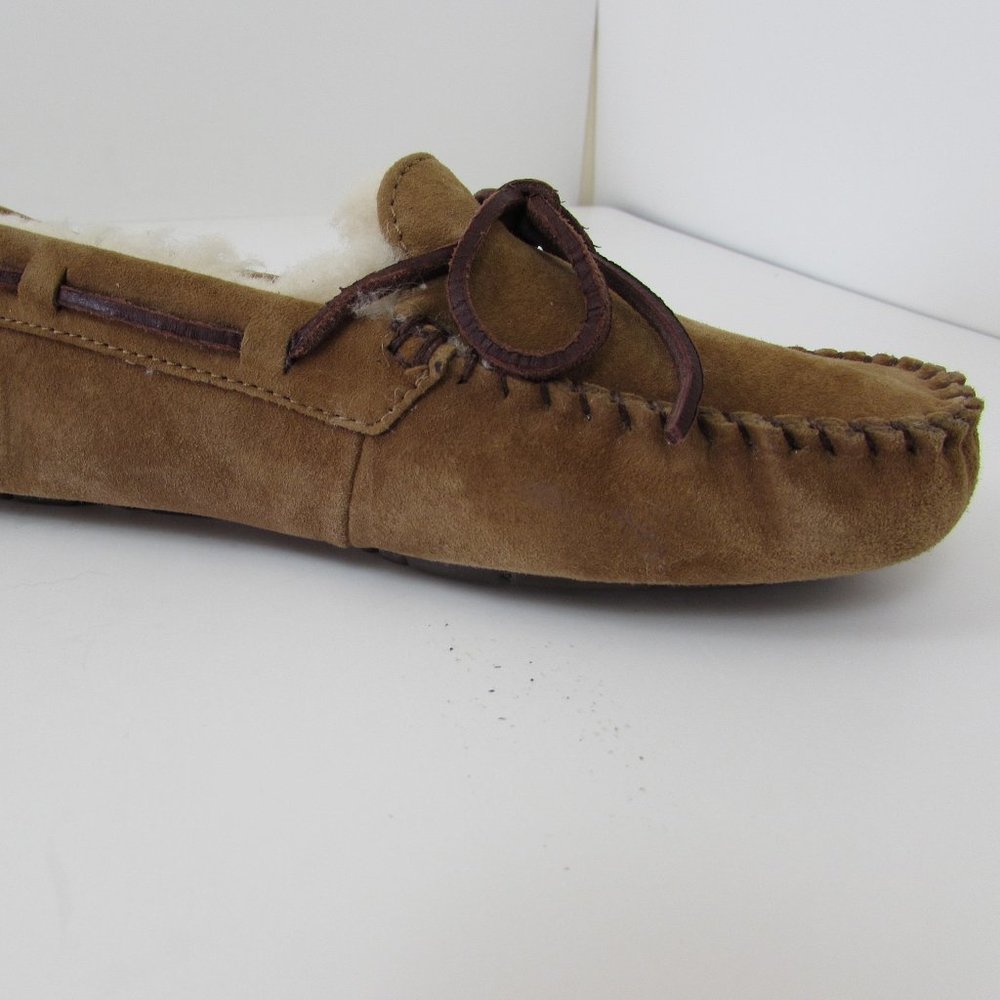 UGG Dakota Slippers Chestnut Size 5